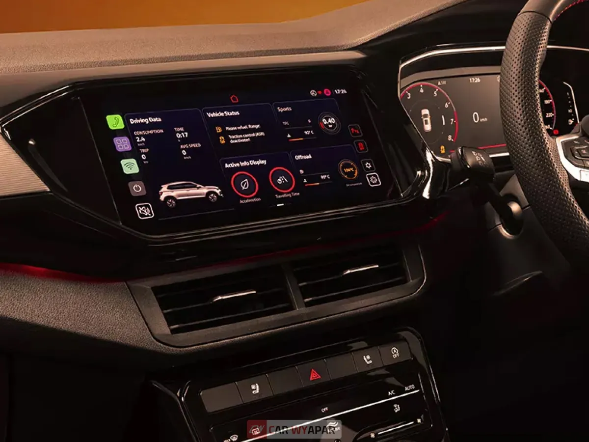 Advanced Infotainment